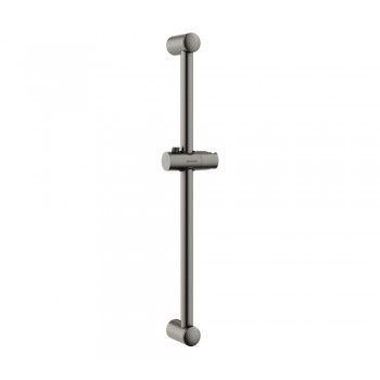 Душова штанга GENEBRE KLOE Brushed Metal Графіт 163652